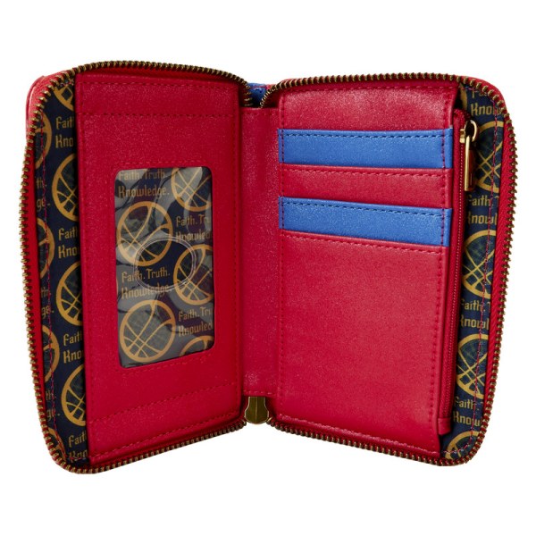 Marvel Doctor Strange Metallic PORTEFEUILLE - MARVEL LOUNGEFLY
