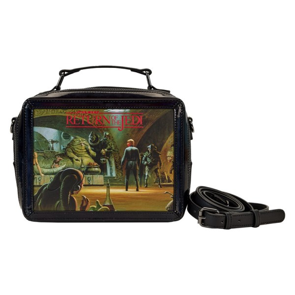 Star Wars: Return of the Jedi Lunchbox Vintage Schoudedtassen - STAR WARS LOUNGEFLY
