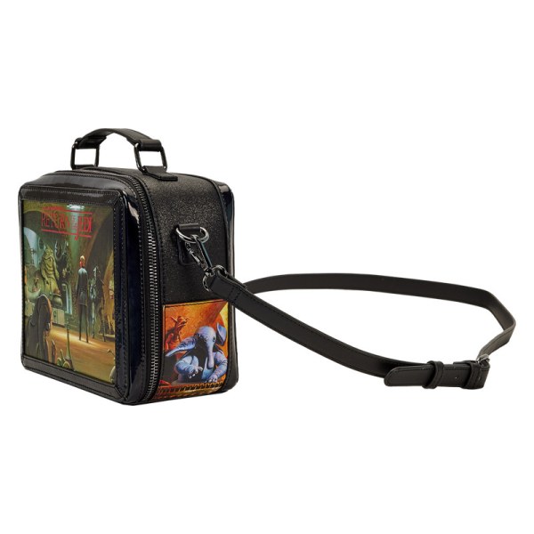 Star Wars: Return of the Jedi Lunchbox Vintage Schoudedtassen - STAR WARS LOUNGEFLY