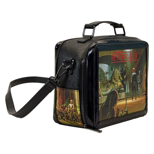 Star Wars: Return of the Jedi Lunchbox Vintage Schoudedtassen - STAR WARS LOUNGEFLY