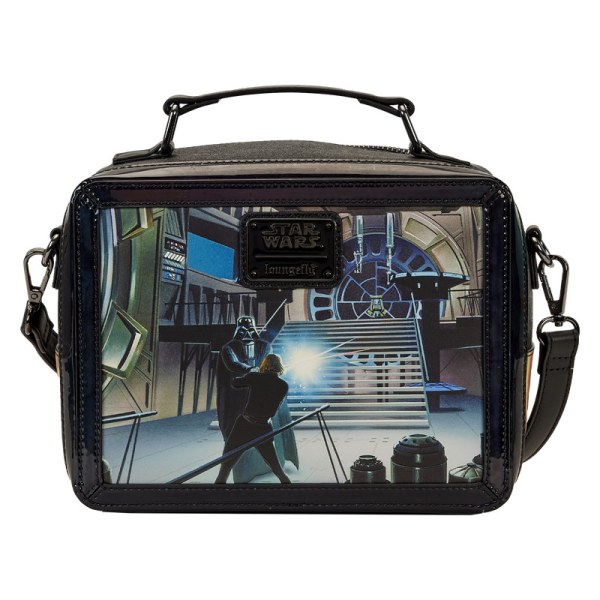 Star Wars: Return of the Jedi Lunchbox Vintage Schoudedtassen - STAR WARS LOUNGEFLY