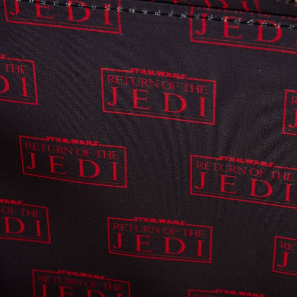 Star Wars: Return of the Jedi Lunchbox Vintage Schoudedtassen - STAR WARS LOUNGEFLY