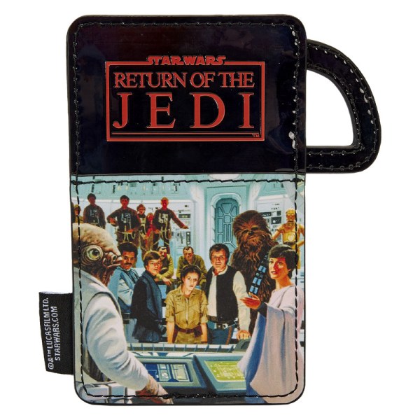 Star Wars: Terugkeer van de Jedi Vintage Thermos- Pasjeshouder - STAR WARS LOUNGEFLY