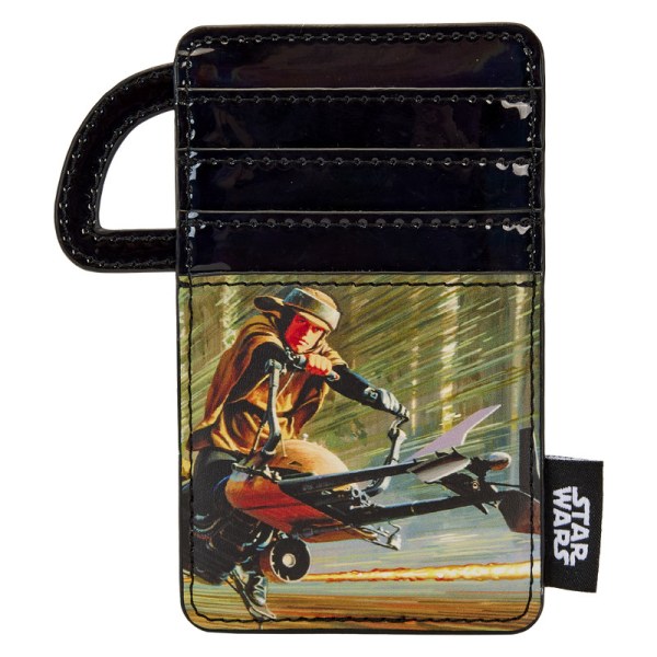 Star Wars: Terugkeer van de Jedi Vintage Thermos- Pasjeshouder - STAR WARS LOUNGEFLY