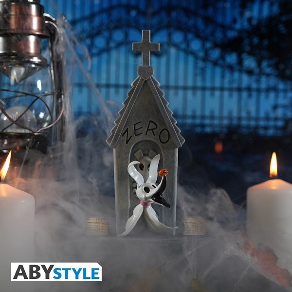 Zero Piggy Bank - Disney De Nightmare Before Christmas