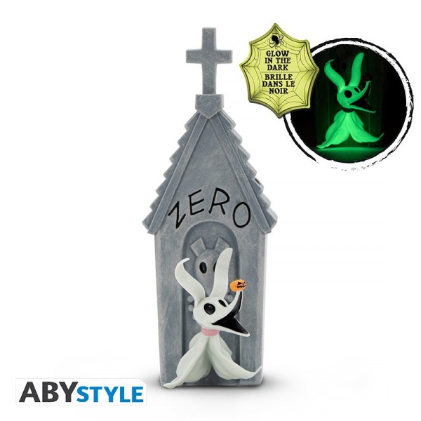 Zero Piggy Bank - Disney De Nightmare Before Christmas
