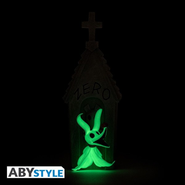 Zero Piggy Bank - Disney De Nightmare Before Christmas