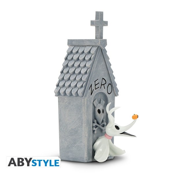 Zero Piggy Bank - Disney De Nightmare Before Christmas
