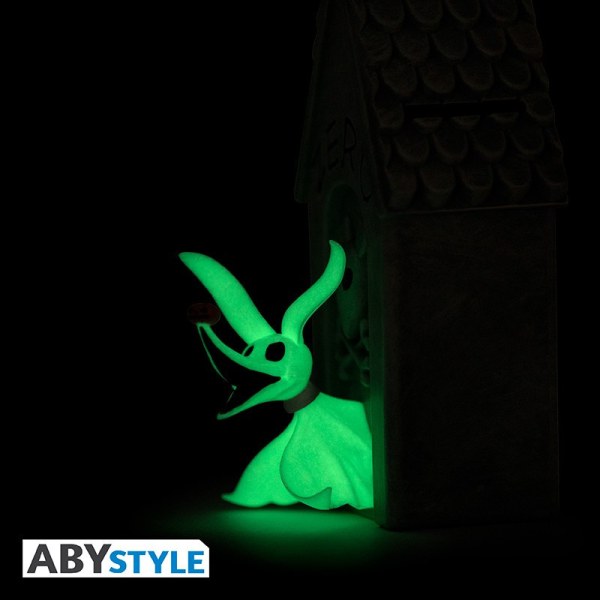Zero Piggy Bank - Disney De Nightmare Before Christmas