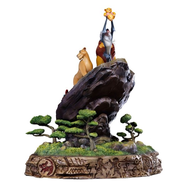 The Lion King Deluxe Art Scale - Disney