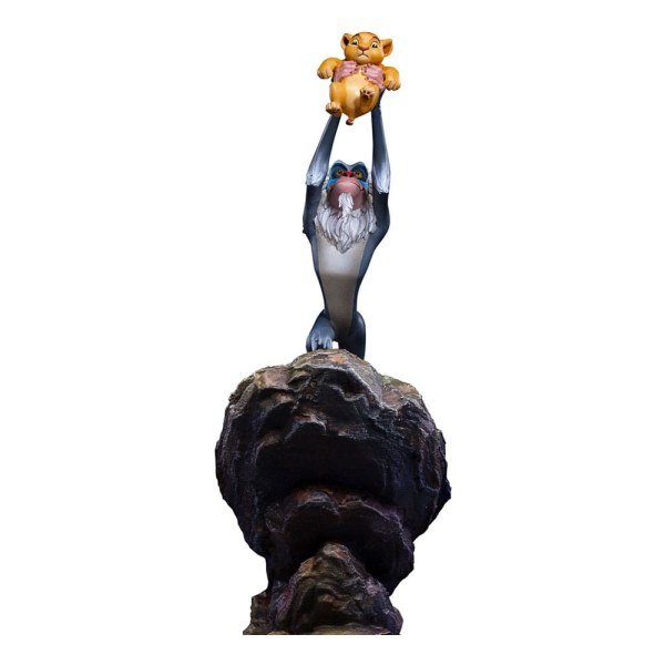 The Lion King Art Scale – Disney