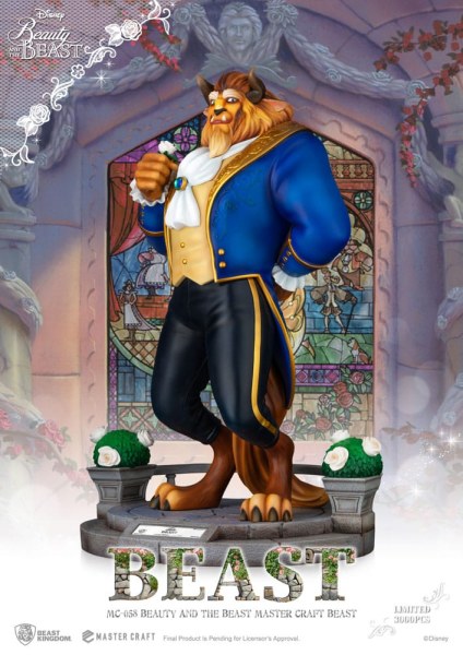 Het Beest - Disney Mastercraft