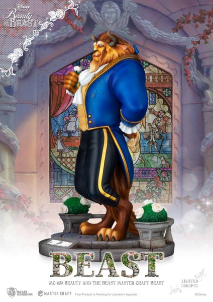 Het Beest - Disney Mastercraft