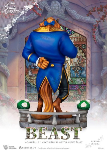 Het Beest - Disney Mastercraft