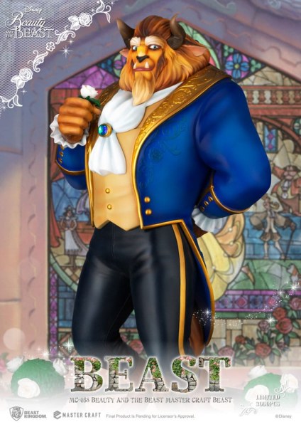 Het Beest - Disney Mastercraft