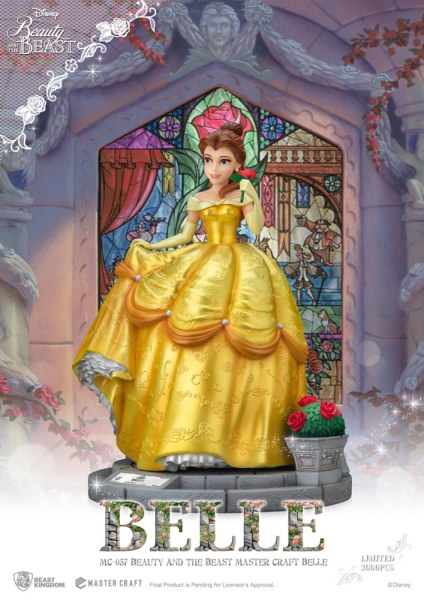 Belle - Disney Mastercraft