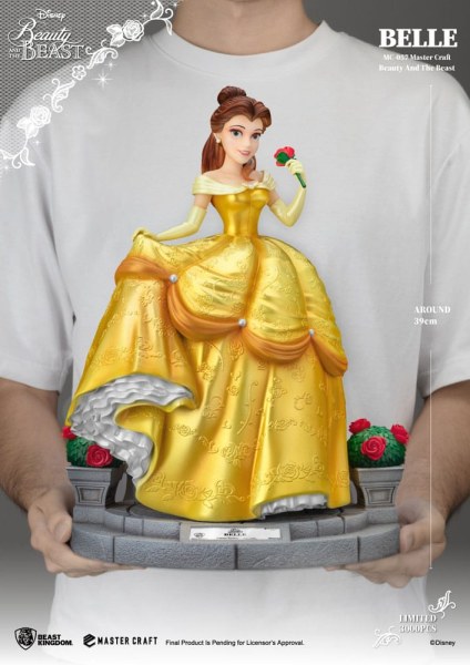 Belle - Disney Mastercraft
