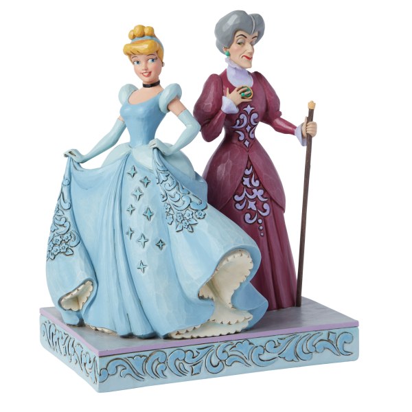 Assepoester VS Lady Tremaine - Disney Traditions