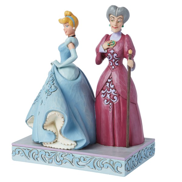 Assepoester VS Lady Tremaine - Disney Traditions