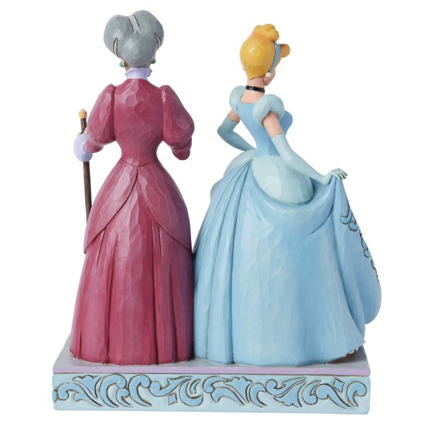 Assepoester VS Lady Tremaine - Disney Traditions