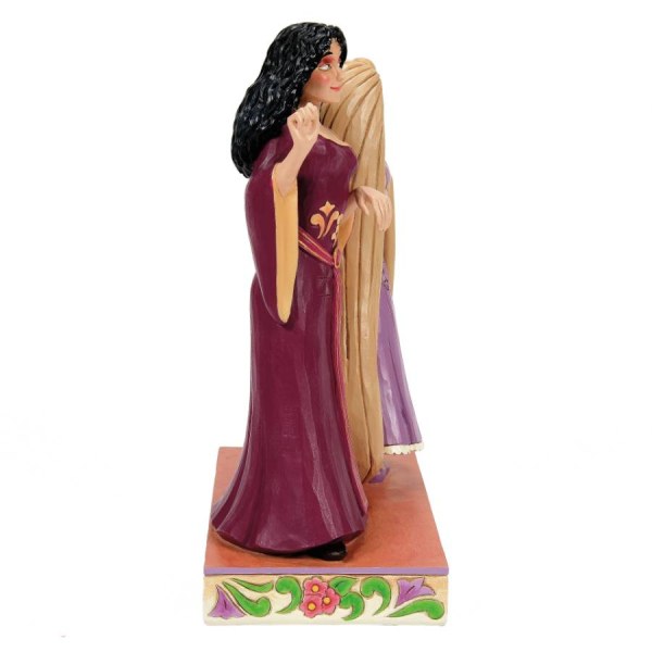 Rapunzel versus Mother Gothel - Disney Traditions