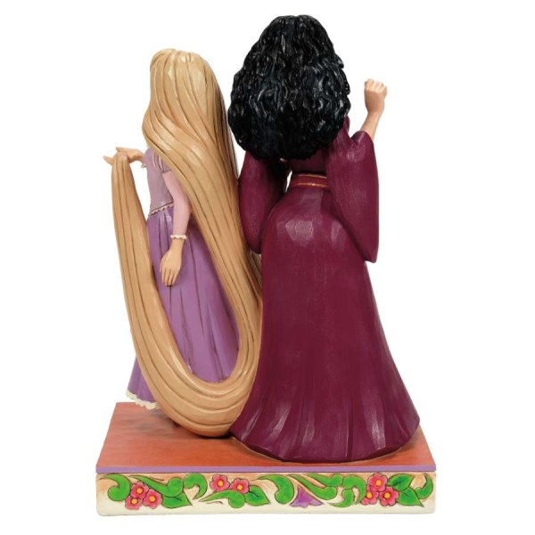 Rapunzel versus Mother Gothel - Disney Traditions