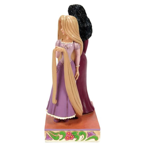 Rapunzel versus Mother Gothel - Disney Traditions