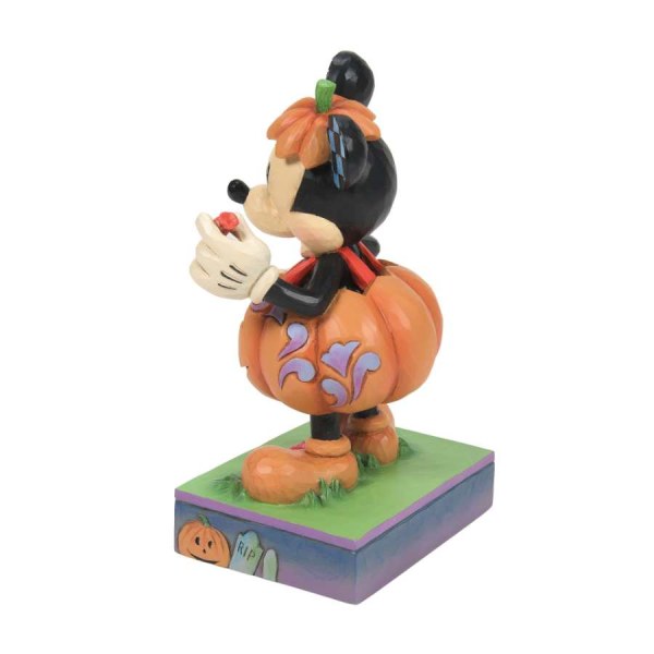 Mickey in pompoenkostuum - Disney Traditions