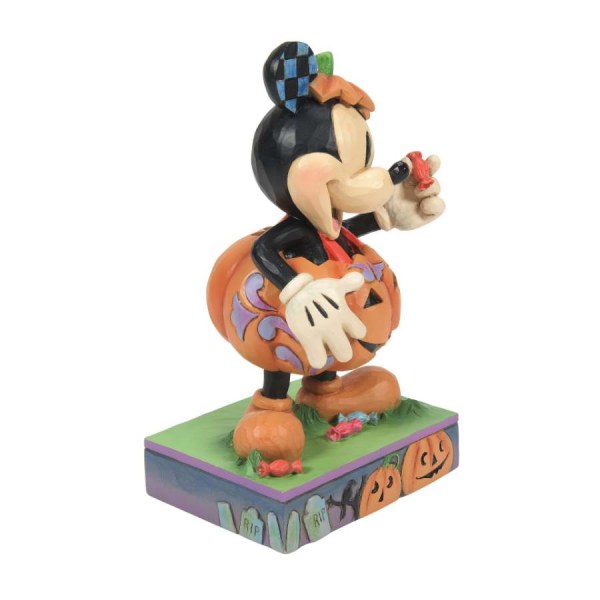 Mickey in pompoenkostuum - Disney Traditions