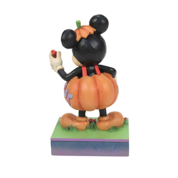 Mickey in pompoenkostuum - Disney Traditions