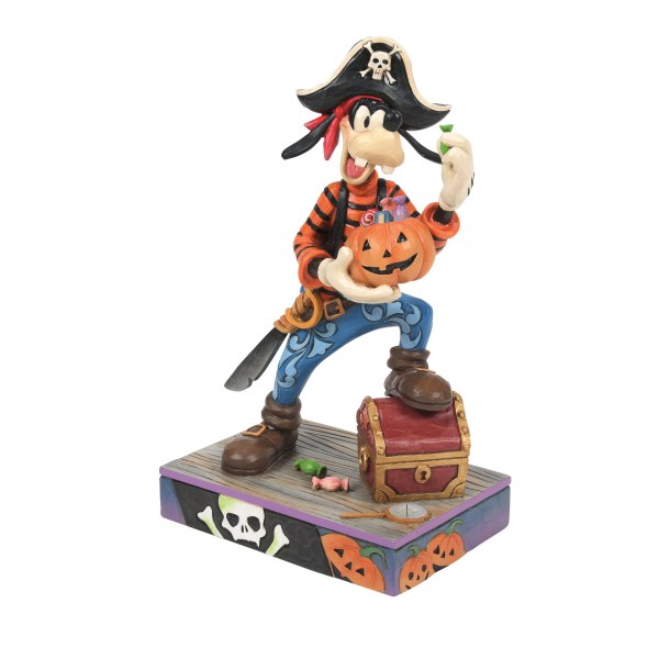 Goofy in piratenkostuum - Disney Traditions
