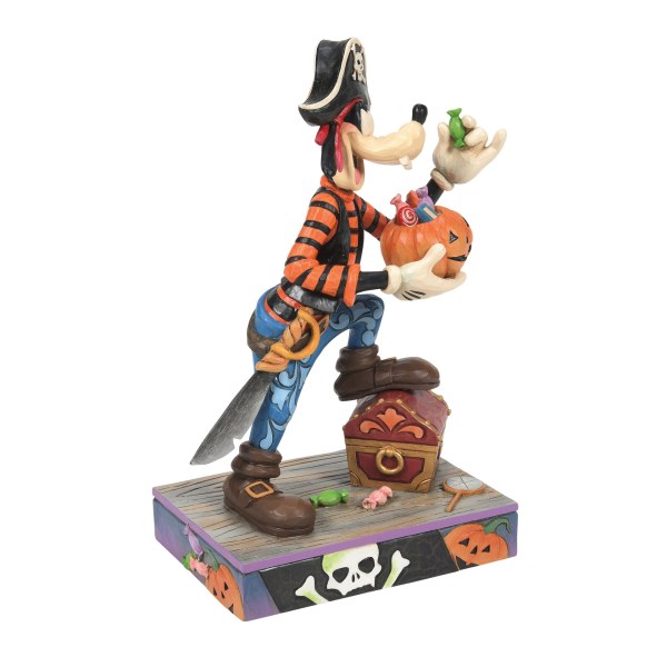 Goofy in piratenkostuum - Disney Traditions
