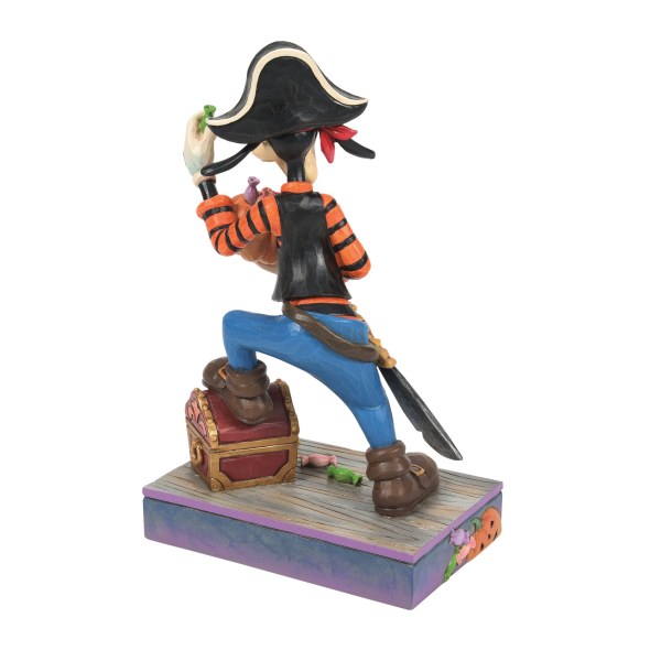 Goofy in piratenkostuum - Disney Traditions