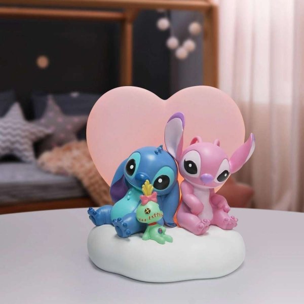 Stitch en Angel op een wolk - DISNEY GRAND JESTER