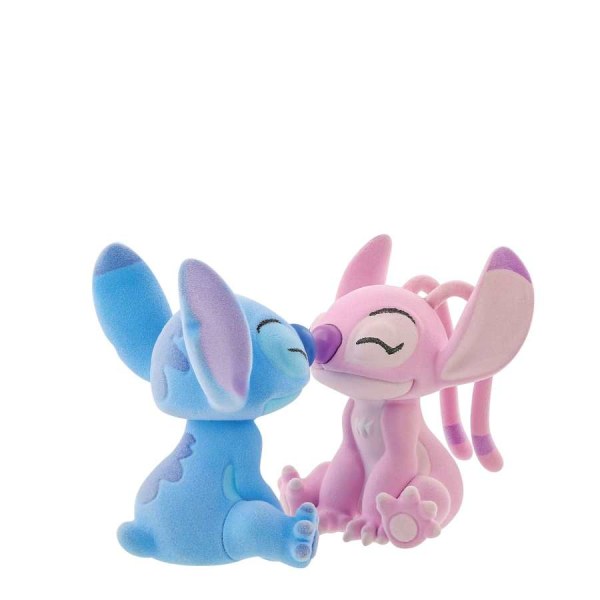Stitch en Angel Flocks kussen - DISNEY GRAND JESTER