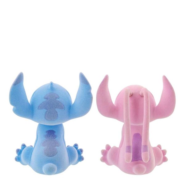 Stitch en Angel Flocks kussen - DISNEY GRAND JESTER