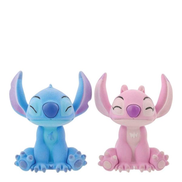 Stitch en Angel Flocks kussen - DISNEY GRAND JESTER
