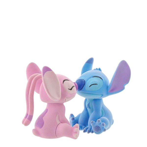Stitch en Angel Flocks kussen - DISNEY GRAND JESTER