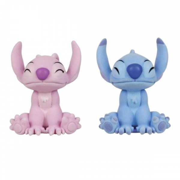 Stitch en Angel Flocks kussen - DISNEY GRAND JESTER