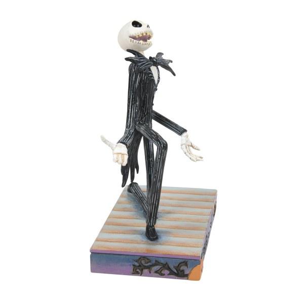 Jack-persoonlijkheidspose - Disney Traditions