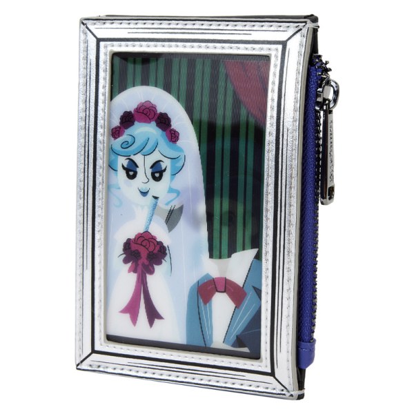 Lenzichtig pasjeshouder Haunted Mansion Portret The Black Widow - DISNEY LOUNGEFLY