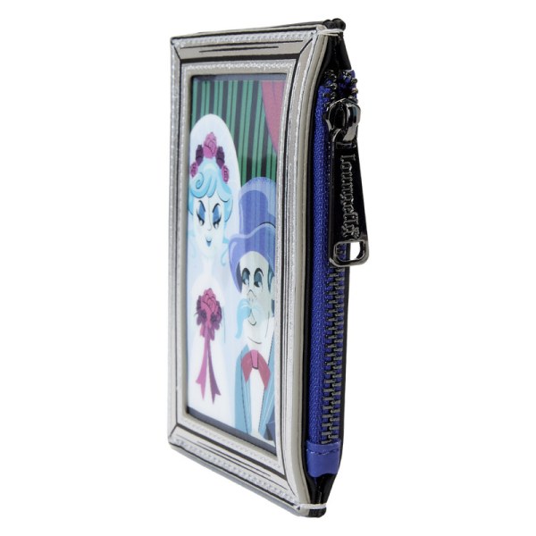Lenzichtig pasjeshouder Haunted Mansion Portret The Black Widow - DISNEY LOUNGEFLY