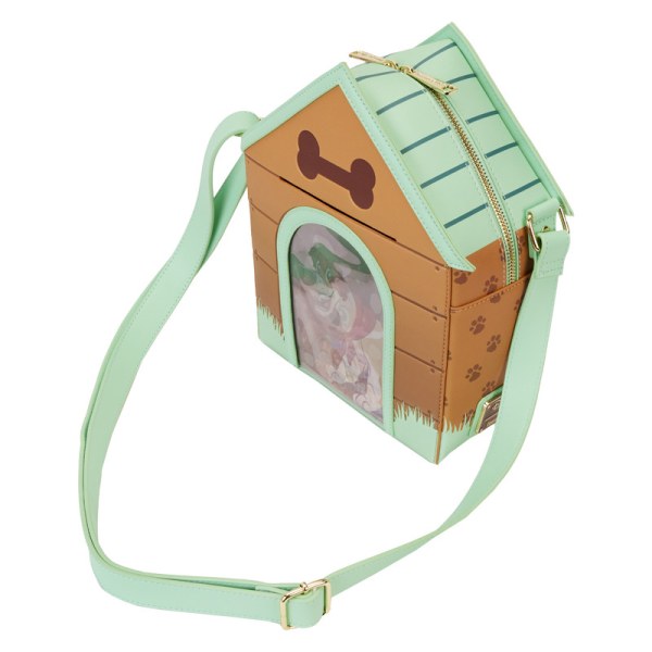SCHOUDEDTAS Drievoudige lenzichtig Disney hondenkennel - DISNEY LOUNGEFLY