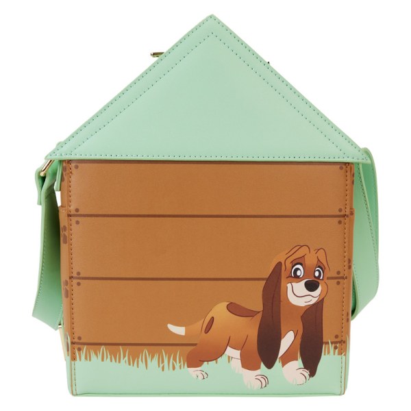 SCHOUDEDTAS Drievoudige lenzichtig Disney hondenkennel - DISNEY LOUNGEFLY