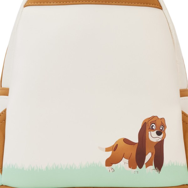 MINI RUGZAK Drievoudige lenzichtig Disney hondenkennel - DISNEY LOUNGEFLY