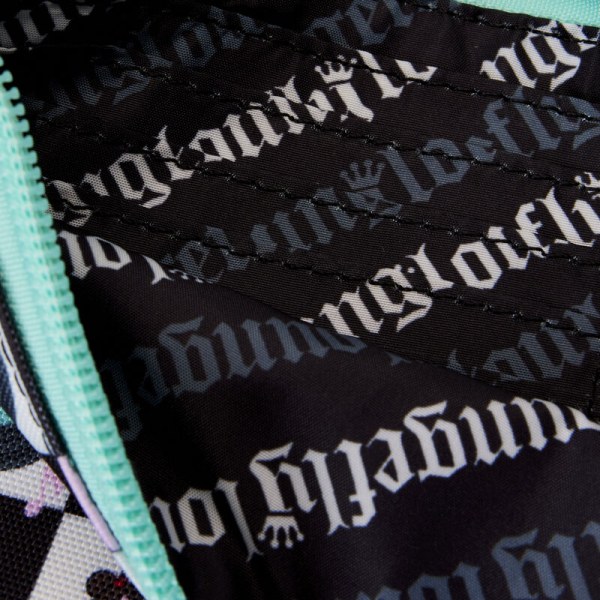 Etui voor een date-avond met Mickey en Minnie in de Diner - DISNEY LOUNGEFLY