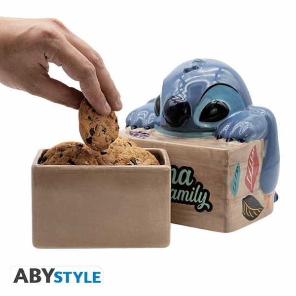 Lilo & Stitch Ohana Koekjesdoos - Disney
