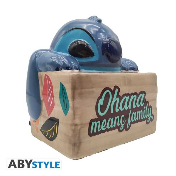 Lilo & Stitch Ohana Koekjesdoos - Disney