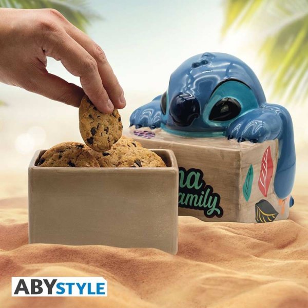 Lilo & Stitch Ohana Koekjesdoos - Disney