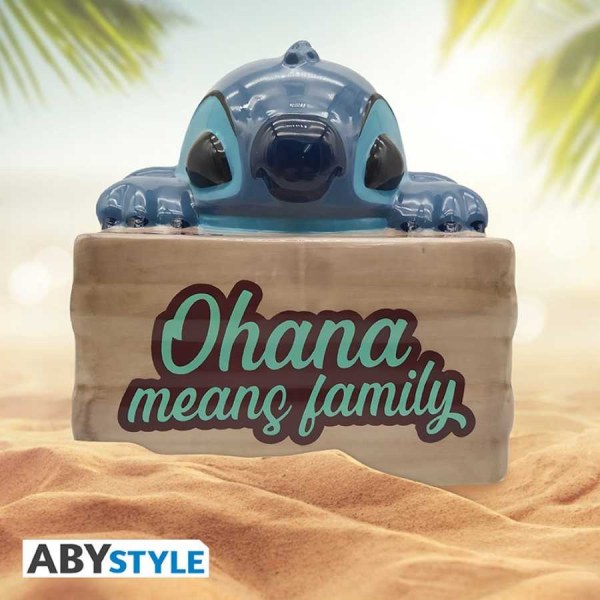 Lilo & Stitch Ohana Koekjesdoos - Disney